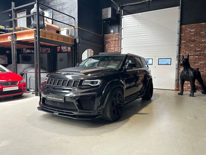 Jeep Grand Cherokee SRT8 LIMITED DITION HEMI V8 6.4 TYRANNO Noir de 2014