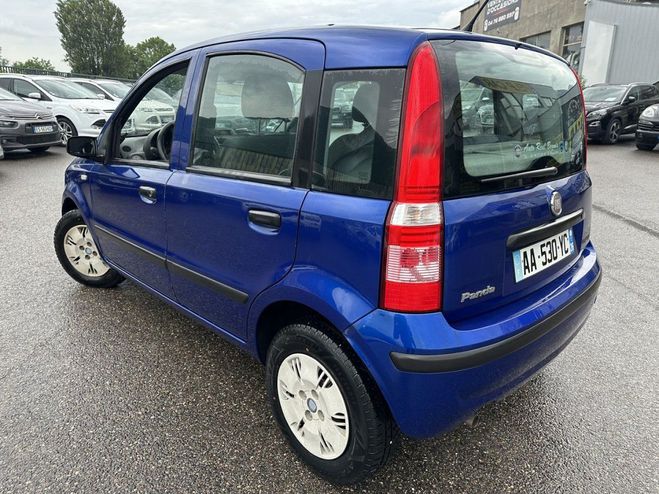 Fiat Panda 1.2 8V 60CH DYNAMIC Bleu de 2009