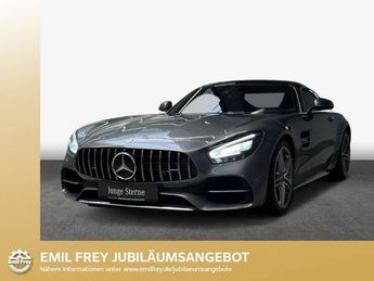  Voir détails -Mercedes Classe C Coupe Sport AMG GT Abgas Perf.Sitz à Dannemarie (68)