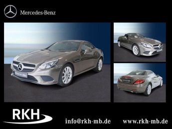  Voir détails -Mercedes Classe SL 200 Navi PAN Dach Autom. à Dannemarie (68)