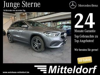  Voir détails -Mercedes Classe GLA 200 4M PROGRESSIVE NAVI à Dannemarie (68)