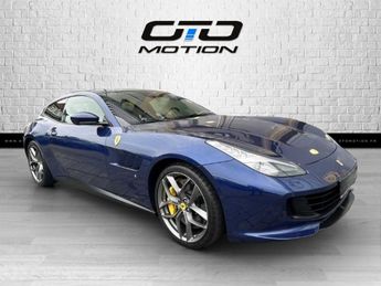  Voir détails -Ferrari GTC4 Lusso T V8 3.9 610ch T à Dieudonn (60)