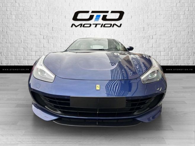 Ferrari GTC4 Lusso T V8 3.9 610ch T Bleu de 2019