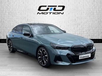  Voir détails -BMW Serie 5 i5 M60 xDrive 601 ch G60 à Dieudonn (60)