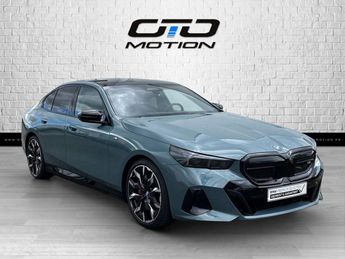  Voir détails -BMW i5 M60 xDrive 601 ch G60 à Dieudonn (60)