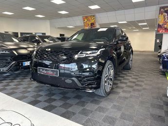  Voir détails -Land rover Range Rover Velar 3.0 D300 HSE R-Dynamic à Narbonne (11)