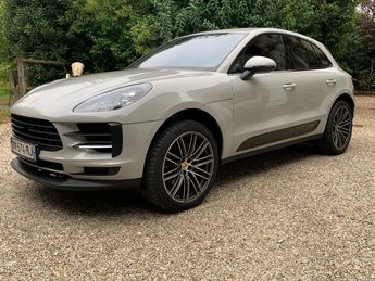  Voir détails -Porsche Macan S pdk 354 à Ludon-Mdoc (33)