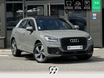  Voir détails -Audi Q2 SLINE / TO / COFFRE ELECTRIQUE / LIVRAIS à Andrzieux-Bouthon (42)