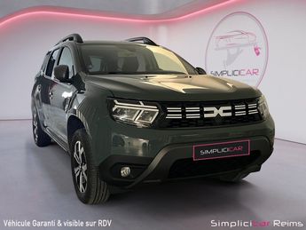  Voir détails -Dacia Duster eco-g 100 ch 4x2 journey essence ou gpl à Tinqueux (51)