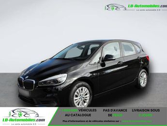  Voir détails -BMW Serie 2 218i 140 ch BVM à Beaupuy (31)