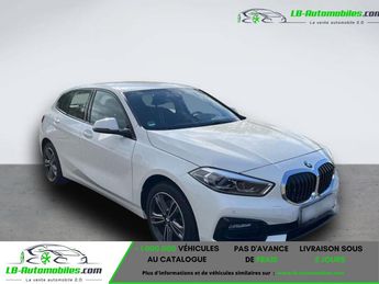  Voir détails -BMW Serie 1 118i 140 ch BVA à Beaupuy (31)