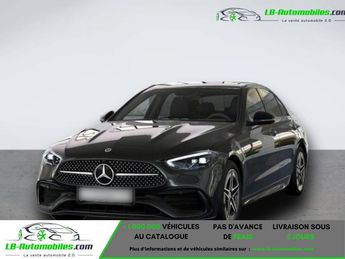  Voir détails -Mercedes Classe C 400 e BVA 4Matic à Beaupuy (31)