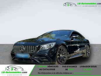  Voir détails -Mercedes Classe S 63 S AMG 4Matic+ à Beaupuy (31)