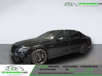  Voir détails -Mercedes Classe S 63 S AMG  AMG à Beaupuy (31)