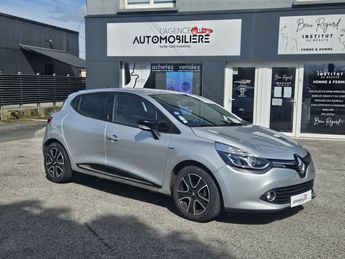  Voir détails -Renault Clio 1.2 16V 75 CV LIMITED - Entretien + Dist à Audincourt (25)