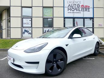  Voir détails -Tesla Model 3 PROPULSION à Labge (31)