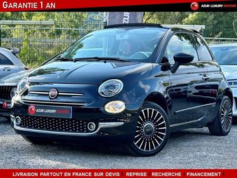  Voir détails -Fiat 500 C II (2) 0.9 TWINAIR 85 CLUB à Nice (06)