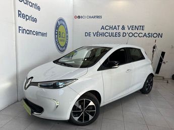  Voir détails -Renault Zoe INTENS R110 ACHAT INTEGRAL MY19 à Nogent-le-Phaye (28)