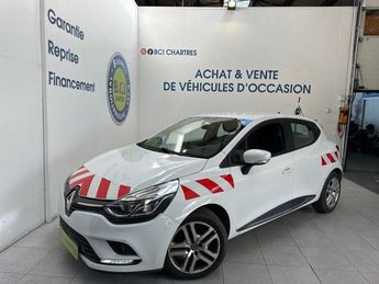  Voir détails -Renault Clio IV STE 1.5 DCI 75CH ENERGY ZEN REVERSIBL à Nogent-le-Phaye (28)