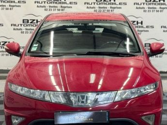  Voir détails -Honda Civic Type-R 2.2 I-CTDI TYPE S 3P à Vern-sur-Seiche (35)