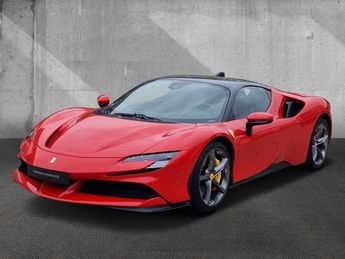  Voir détails -Ferrari SF90 Stradale 4.0 V8 1000 ch à Vieux-Charmont (25)