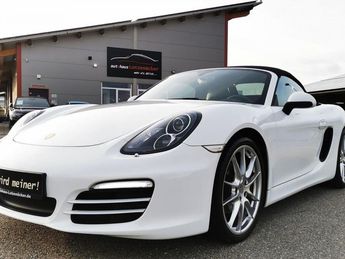  Voir détails -Porsche Boxster 2.7 265 ch à Vieux-Charmont (25)