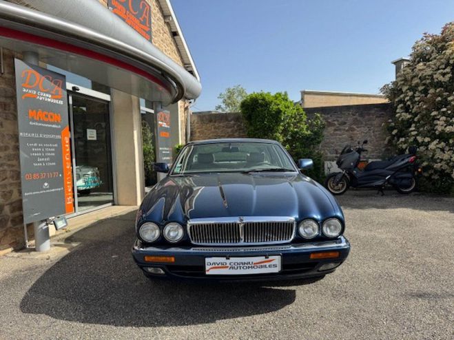 Jaguar XJ 6 3.2i - BVA 6 1995 BERLINE Sovereign Co Bleu mtallis de 1995