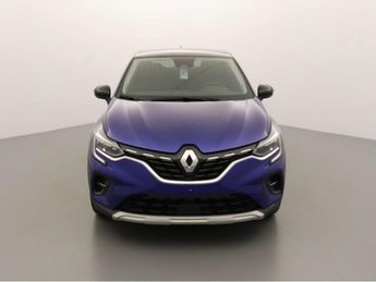  Voir détails -Renault Captur 1.0 TCE 90CV BVM6 TECHNO BLEU IRON / TOI à Chaumergy (39)
