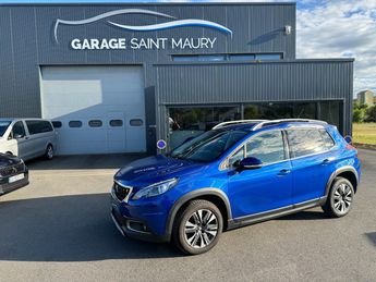  Voir détails -Peugeot 2008 BUSINESS 1.5 BHDI 120ch Allure à Albi (81)