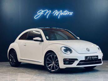  Voir détails -Volkswagen Coccinelle (2) 1.2 tsi 105 couture exclusive franca à Thoiry (78)