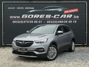  Voir détails -Opel Grandland X 1.2 Turbo 1 PROP.- CAMERA- GPS- CARPLAY- à Quivrain (73)