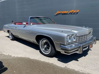  Voir détails -Buick LeSabre CUSTOM CONVERTIBLE 455 CU à Jonquires (84)