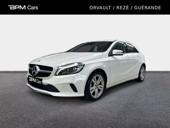  Voir détails -Mercedes Classe A 180 d Sensation 7G-DCT à Gurande (44)