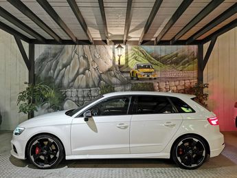  Voir détails -Audi S3 SPORTBACK 2.0 TFSI 310 CV QUATTRO S-TRON à Charentilly (37)