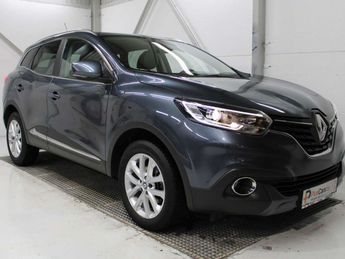  Voir détails -Renault Kadjar 1.2 TCe ~ Bluetooth Navi Benzine TopDeal à Dendermonde (92)