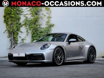  Voir détails -Porsche 911 Coupe 3.0 450ch S à Monaco (98)