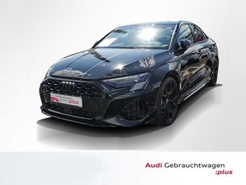  Voir détails -Audi RS3 Berline Matrice Cramique 400Ch HUD ACC  à Saint-Diry (63)