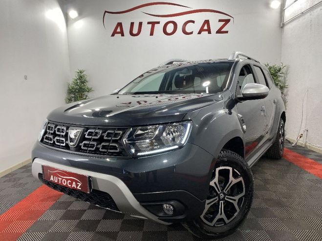 Dacia Duster dCi 110 4x4 Prestige +90000KM Gris Fonc de 2018