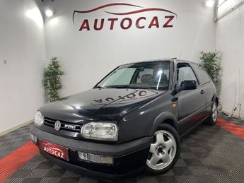  Voir détails -Volkswagen Golf III VR6 2.8i 174CV +TOIT OUVRANT/SIEGE C à Thiers (63)