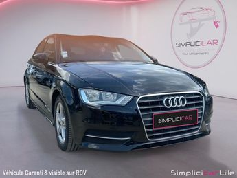  Voir détails -Audi A3 Sportback 1.6 tdi ultra 110 attraction à Tinqueux (51)