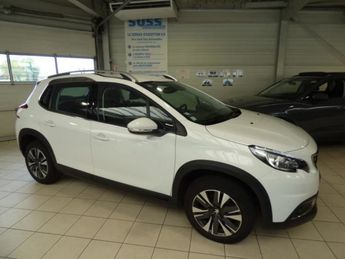  Voir détails -Peugeot 2008 1.2 PureTech 110ch S&S EAT6 Allure à Mertzwiller (67)