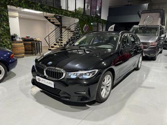  Voir détails -BMW Serie 3 Touring serie (G21) 318D 150 LOUNGE BVA8 à Valence (26)