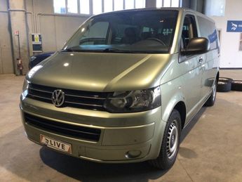  Voir détails -Volkswagen Multivan T5 2.0 TDI 140 STARTLINE à Valence (26)