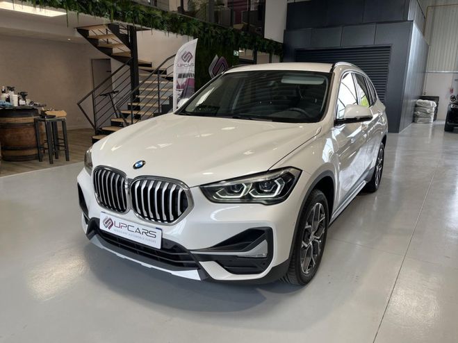 BMW X1 (F48) sDrive18i 136 xLine Blanc de 2022