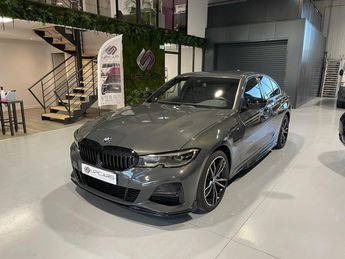  Voir détails -BMW Serie 3 SERIE (G20) 330E 292 HYBRIDE M SPORT à Valence (26)