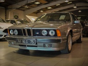  Voir détails -BMW M6 M635csi Coup à Loos-en-Gohelle (62)