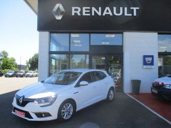  Voir détails -Renault Megane Berline Blue dCi 95 Zen à Bessires (31)