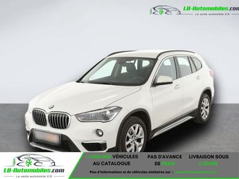  Voir détails -BMW X1 sDrive 18i 140 ch BVA à Beaupuy (31)