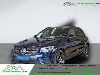  Voir détails -Mercedes GLC 43 AMG BVA 4Matic à Beaupuy (31)