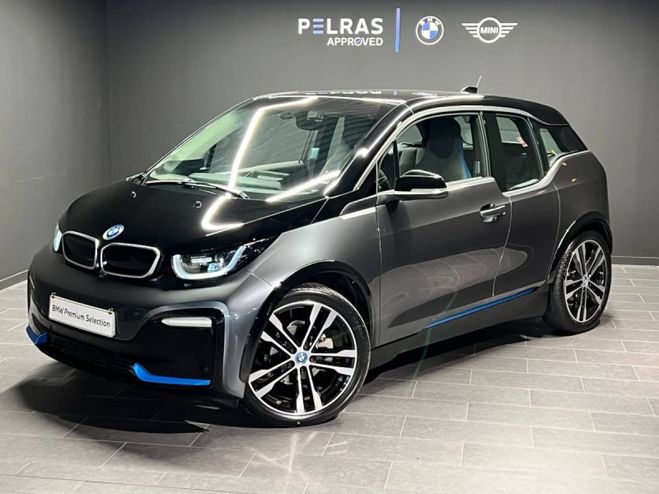 BMW I3 S i3 s 184ch 120Ah Edition WindMill Atel Mineral Grey+bmw I Blue de 2021